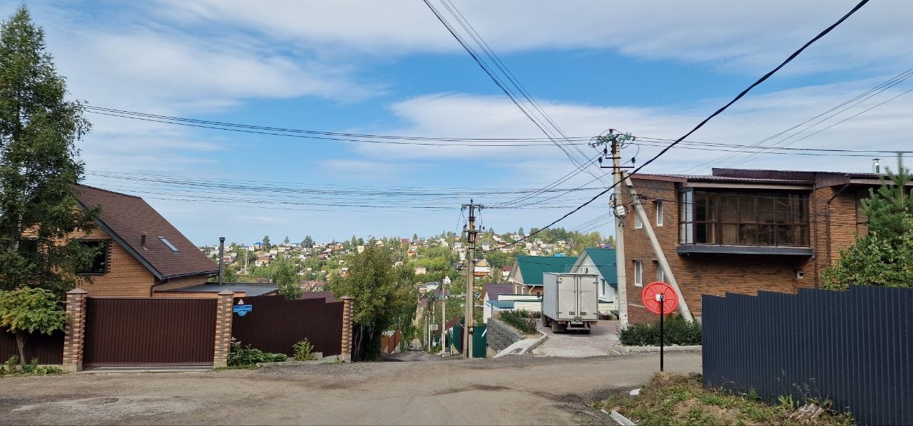 Поселок добрых людей